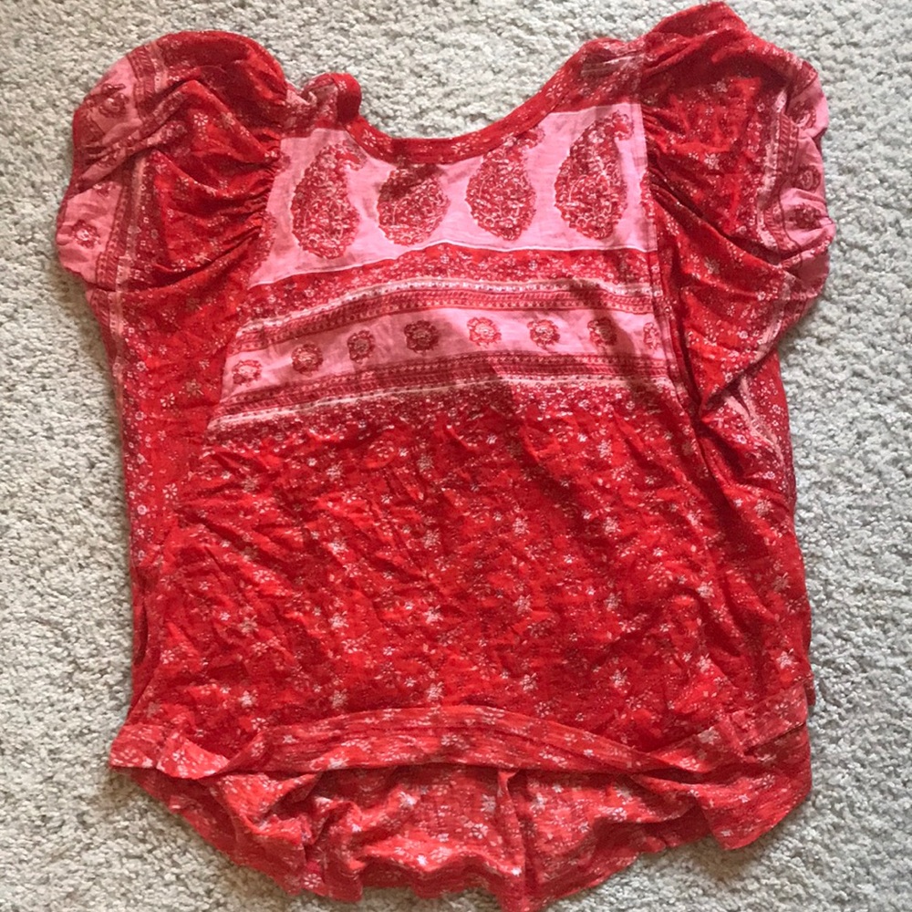 Free People top